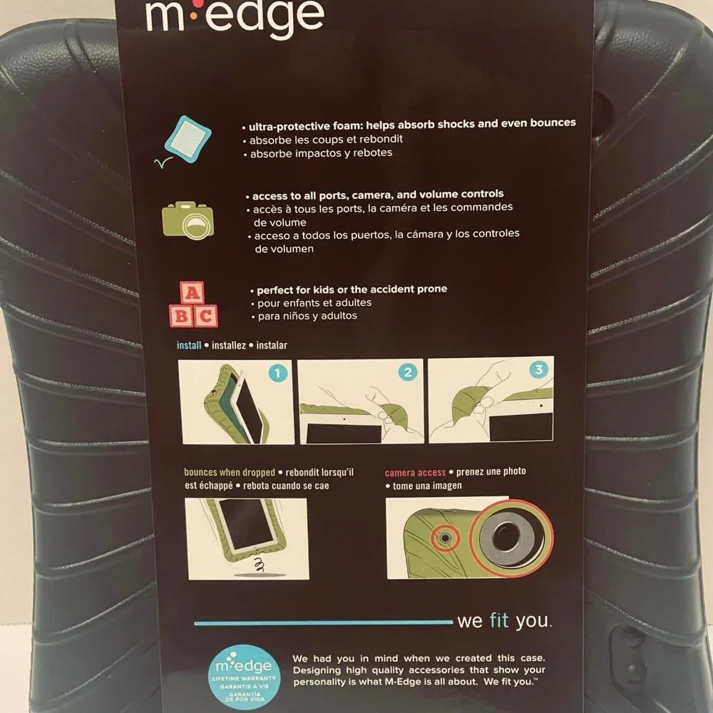 M EDGE this protective